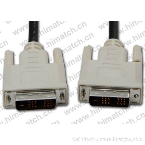 18+1 DVI Cable Male to DVI Male